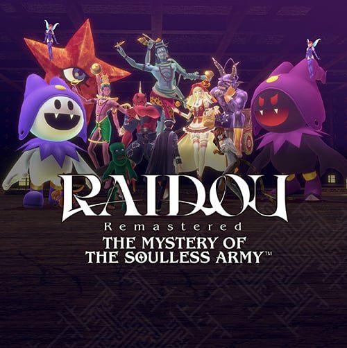El remaster de RAIDOU presenta nuevos detalles 23 RAIDOU Remastered: The Mystery of the Soulless Army