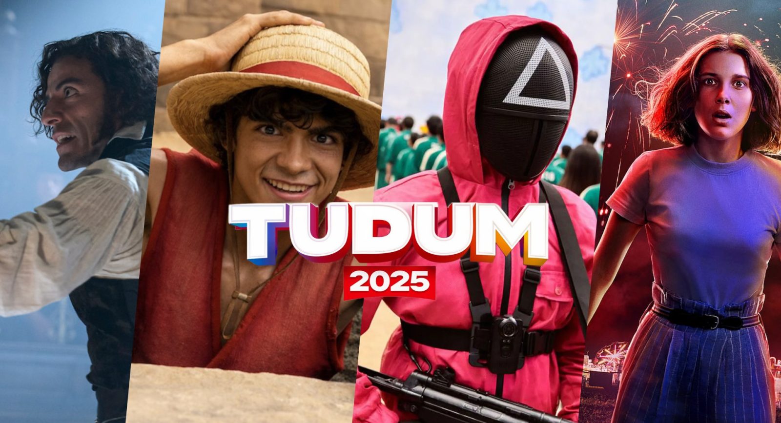 TUDUM 2025: Resumen (al momento) del máximo evento de Netflix