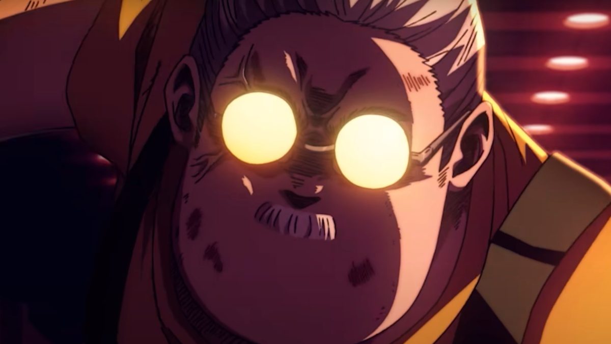 Sakamoto Days