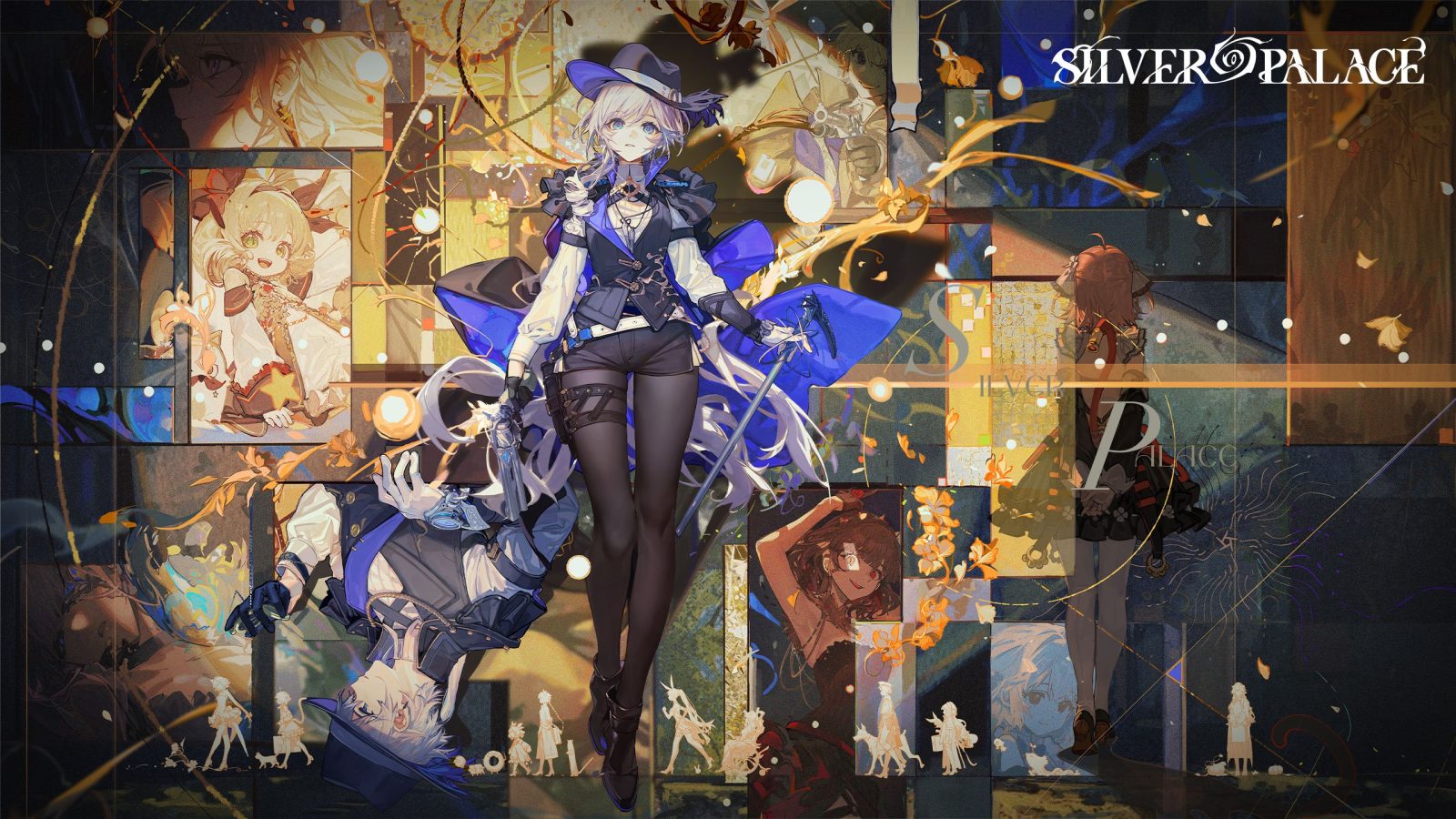 Silver Palace: Un RPG de mundo abierto con sabor Victoriano llega a consolas, PC y móviles 2 Silver Palace
