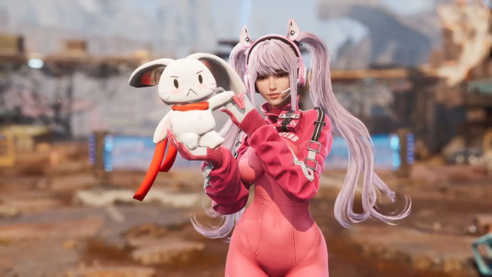 Stellar Blade x Goddess of Victory: Nikke presenta épico DLC con tráiler oficial 3 Stellar Blade