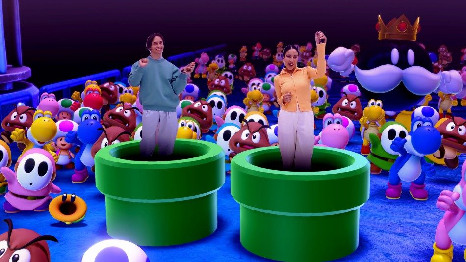 Super Mario Party Jamboree revoluciona la fiesta en Nintendo Switch 2 5 Super Mario Party Jamboree