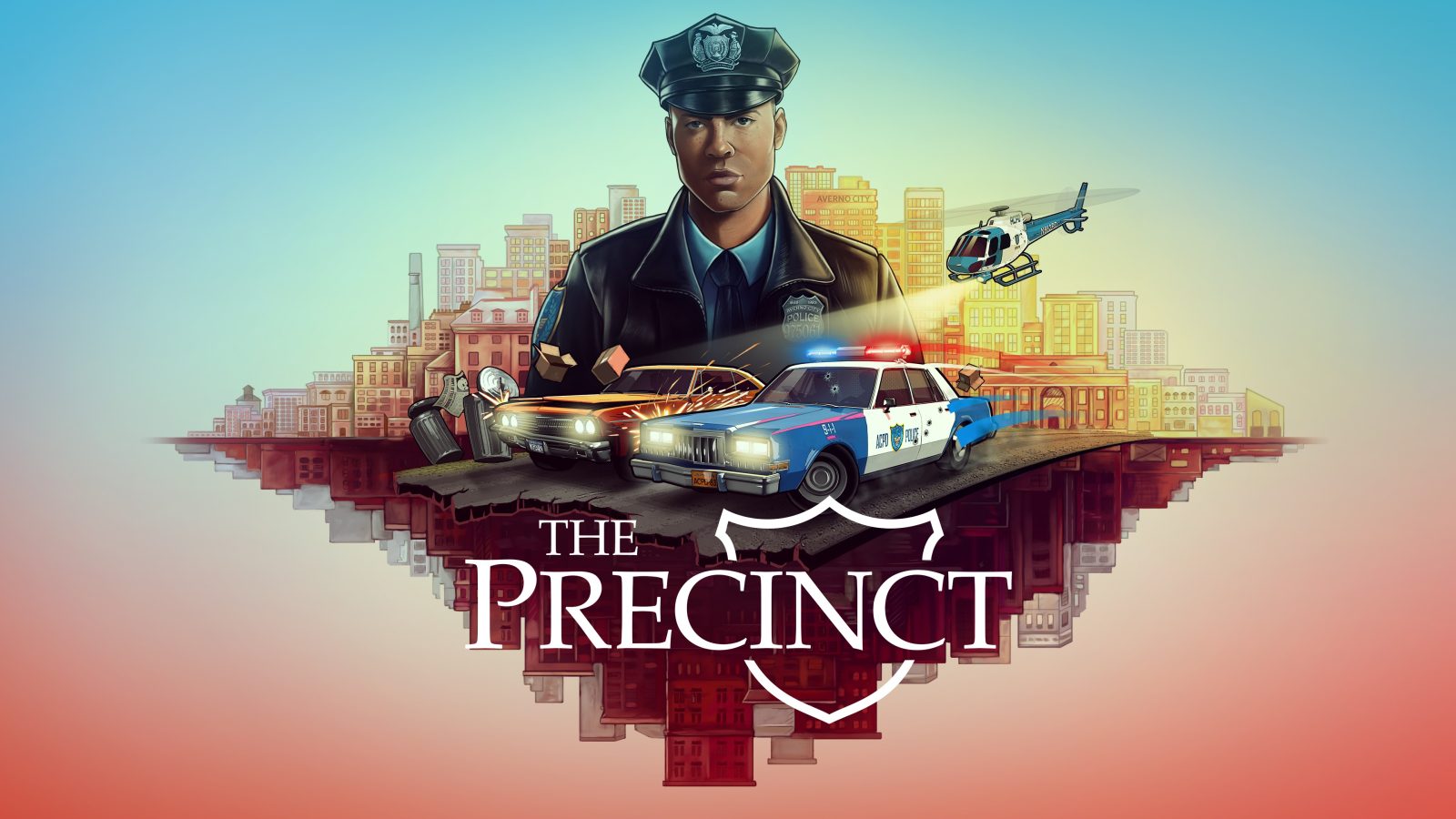 The Precinct llega por fin a PC y consolas 3 The Precinct