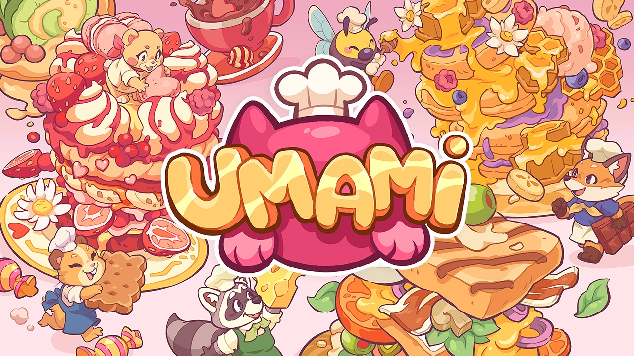 UMAMI: El juego de puzles más delicioso llegará a PC en 2025