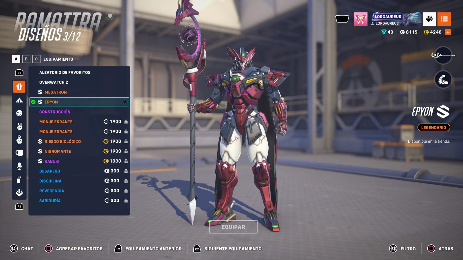 Un vistazo a Overwatch 2 X Gundam Wing 9 Overwatch 2 X Gundam Wing