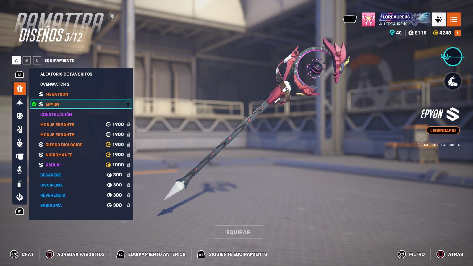 Un vistazo a Overwatch 2 X Gundam Wing 8 Overwatch 2 X Gundam Wing