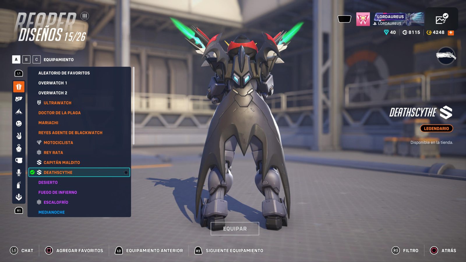 Un vistazo a Overwatch 2 X Gundam Wing 14 Overwatch 2 X Gundam Wing