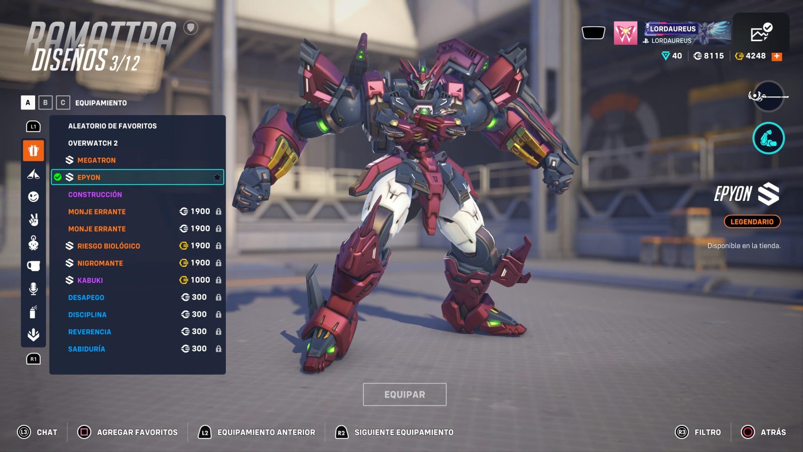 Un vistazo a Overwatch 2 X Gundam Wing 6 Overwatch 2 X Gundam Wing