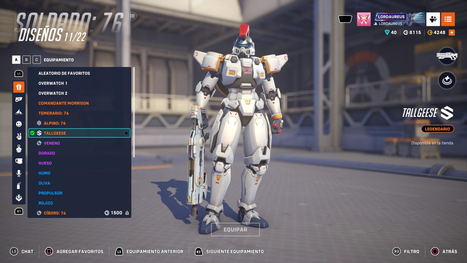 Un vistazo a Overwatch 2 X Gundam Wing 10 Overwatch 2 X Gundam Wing