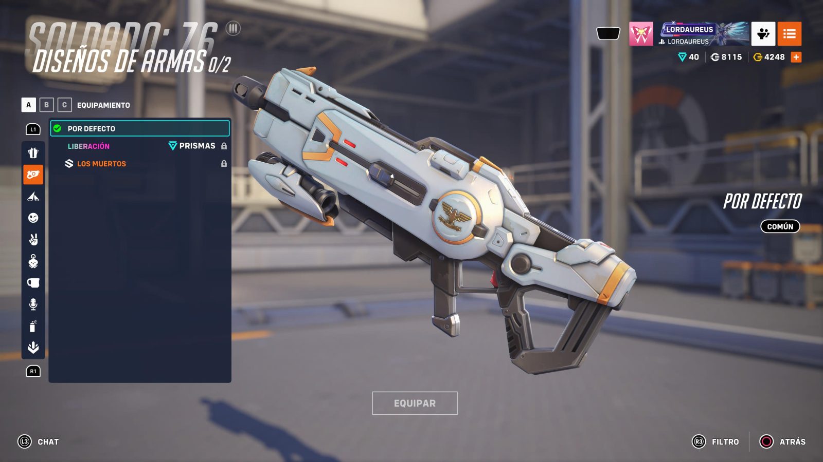 Un vistazo a Overwatch 2 X Gundam Wing 12 Overwatch 2 X Gundam Wing
