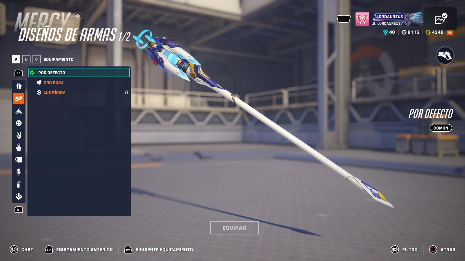 Un vistazo a Overwatch 2 X Gundam Wing 5 Overwatch 2 X Gundam Wing