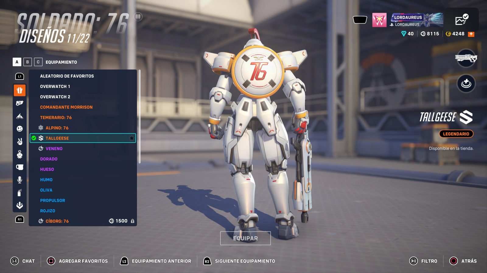 Un vistazo a Overwatch 2 X Gundam Wing 11 Overwatch 2 X Gundam Wing