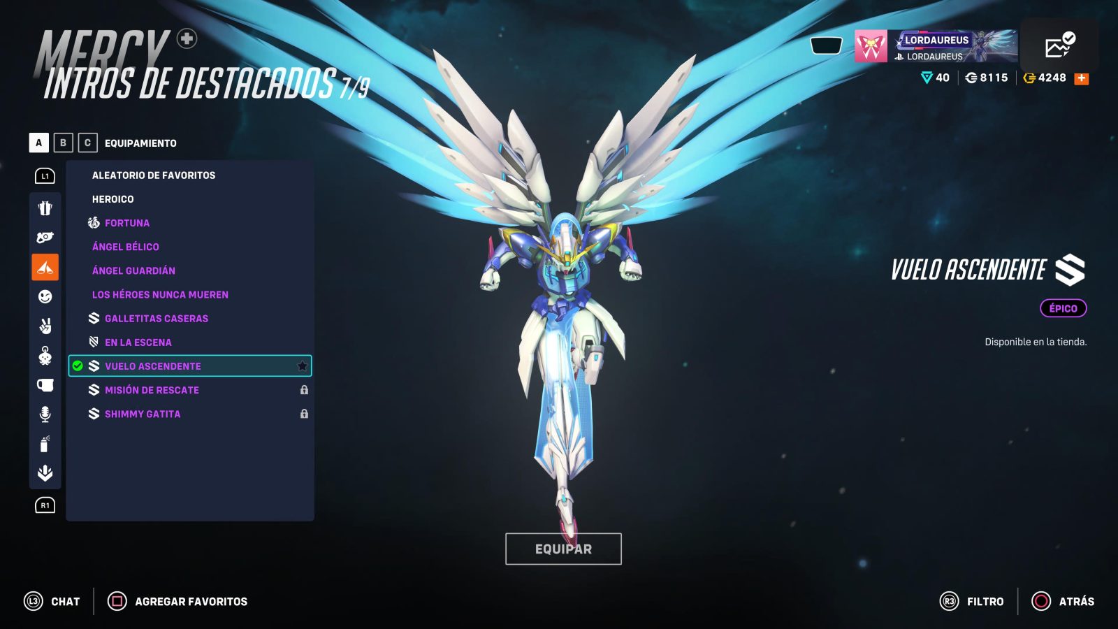 Un vistazo a Overwatch 2 X Gundam Wing 1 Overwatch 2 X Gundam Wing