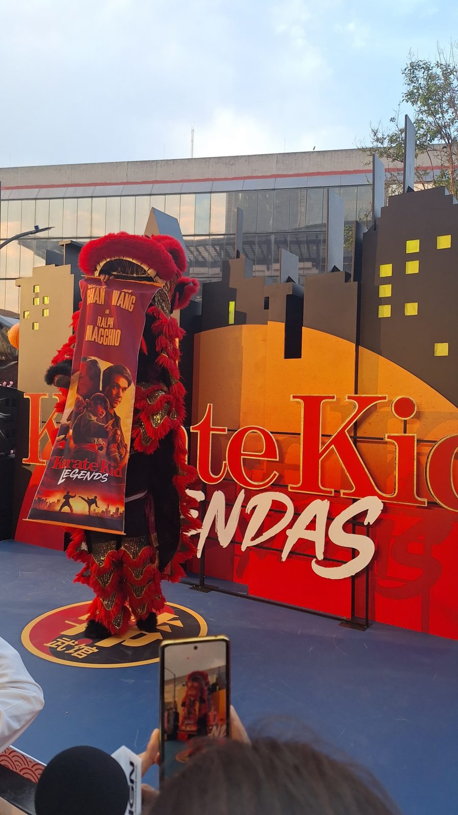 Reseña: Karate Kid Leyendas 7 Reseña: Karate Kid Leyendas 7