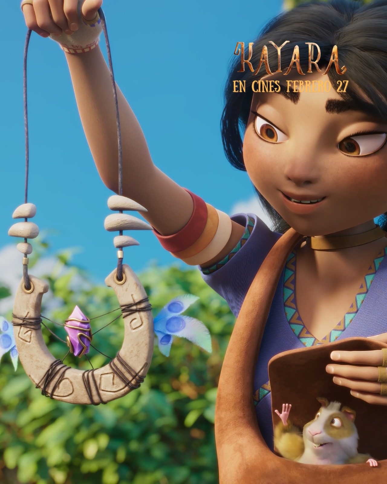 Reseña- Kayara: La Princesa Inca 3 Kayara: La Princesa Inca