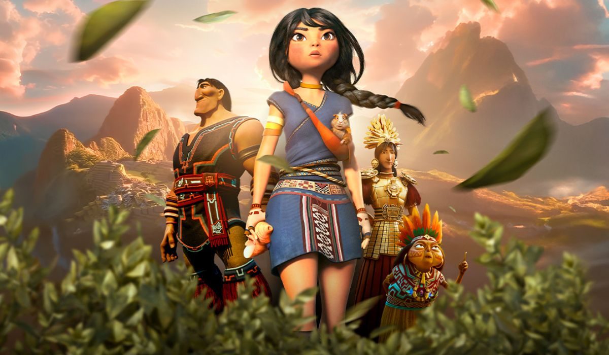 Kayara: La Princesa Inca