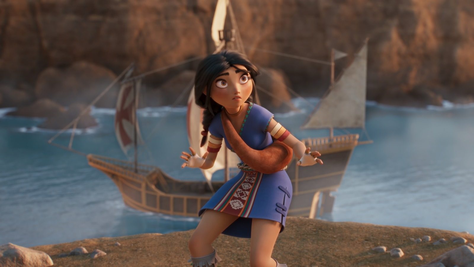 Reseña- Kayara: La Princesa Inca 4 Kayara: La Princesa Inca