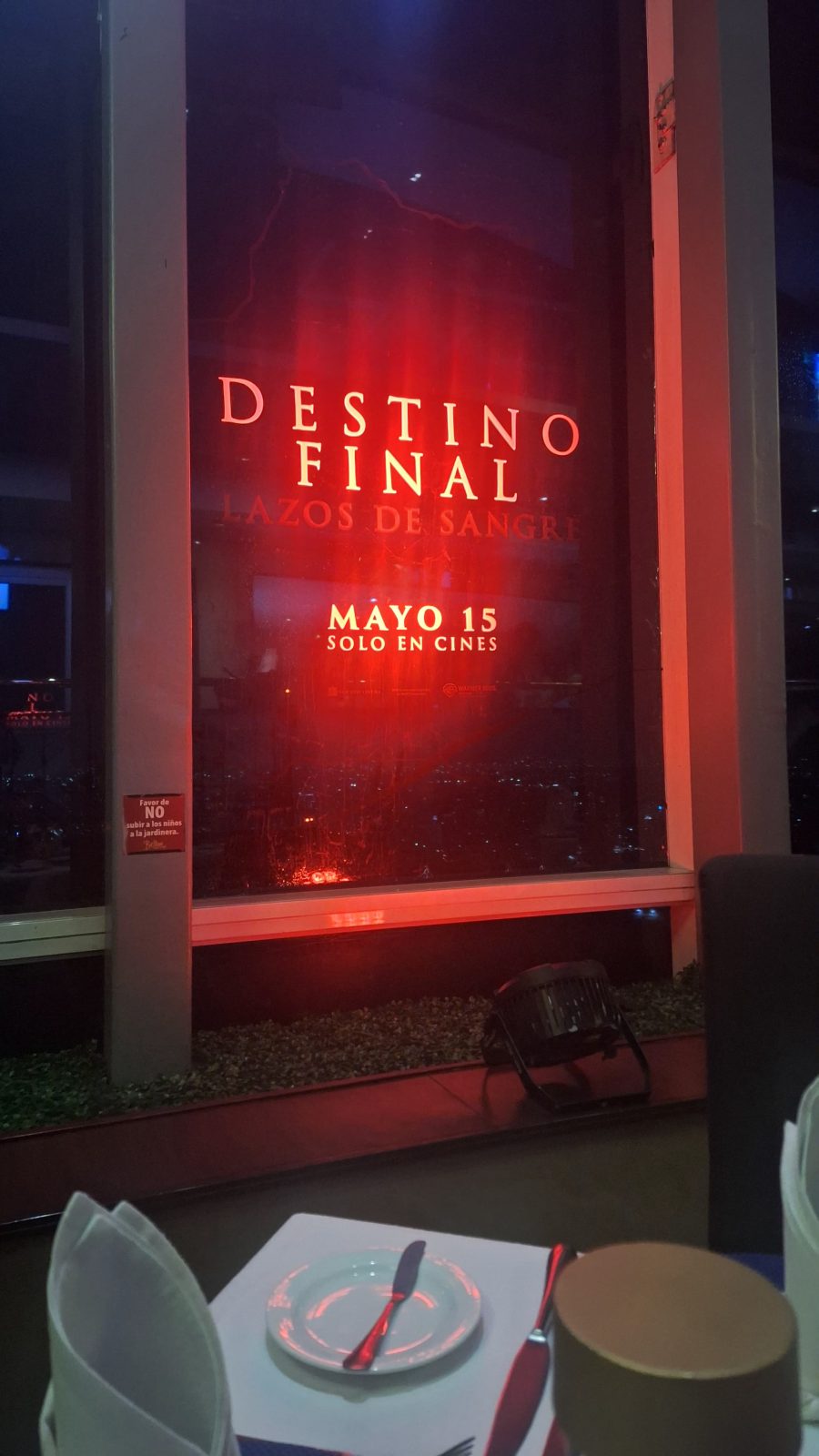 Reseña- Destino Final: Lazos De Sangre 5