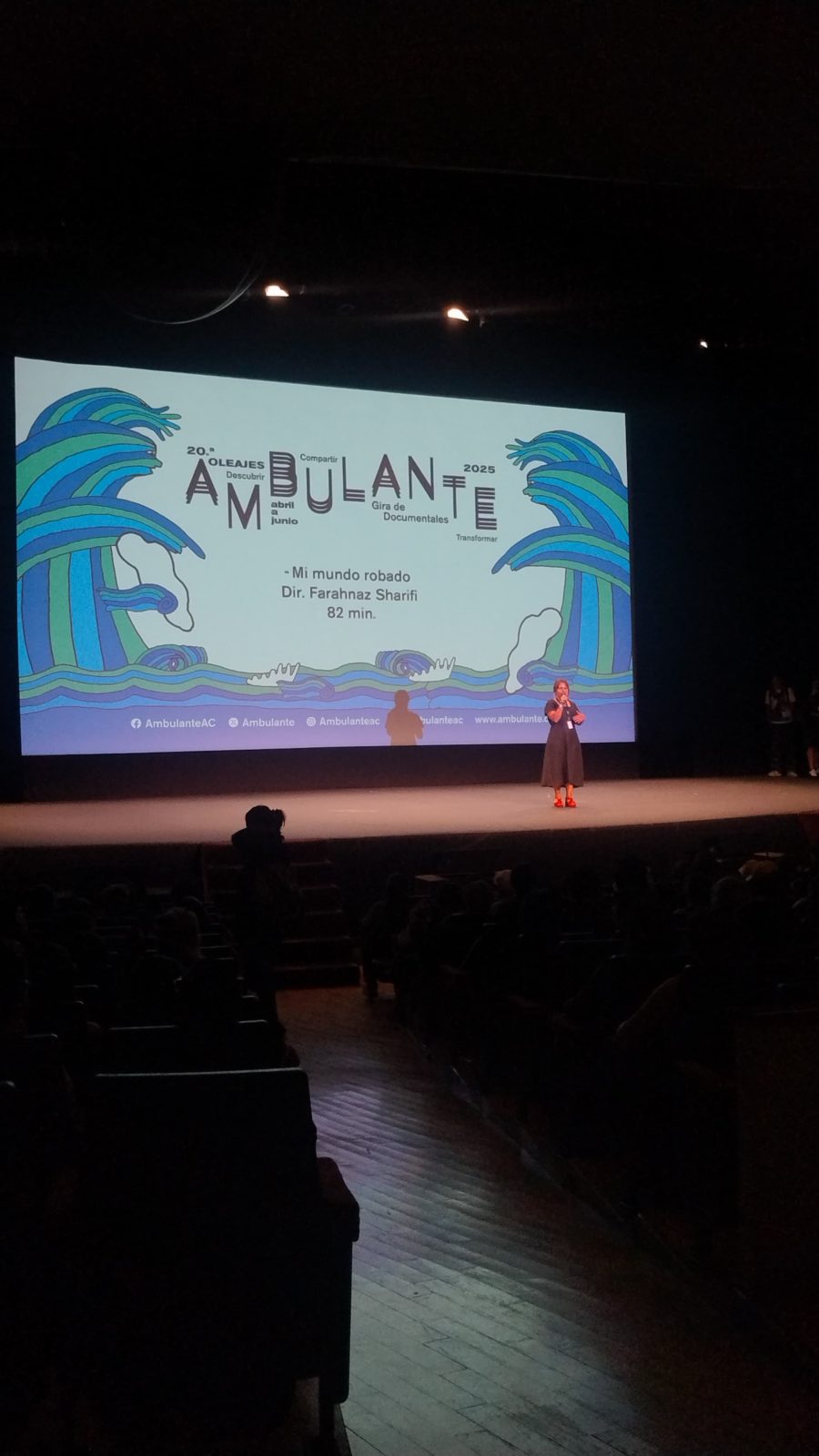 Regresa Ambulante a la CDMX 3 Ambulante
