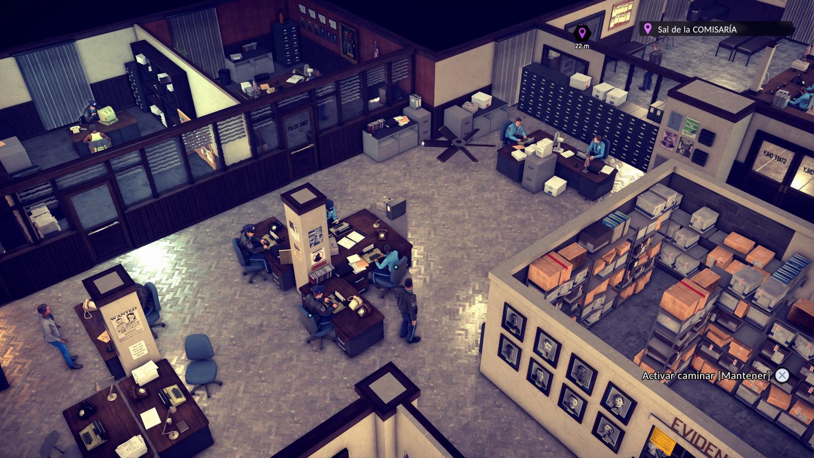 Reseña: The Precinct (PlayStation 5) 3 The Precinct