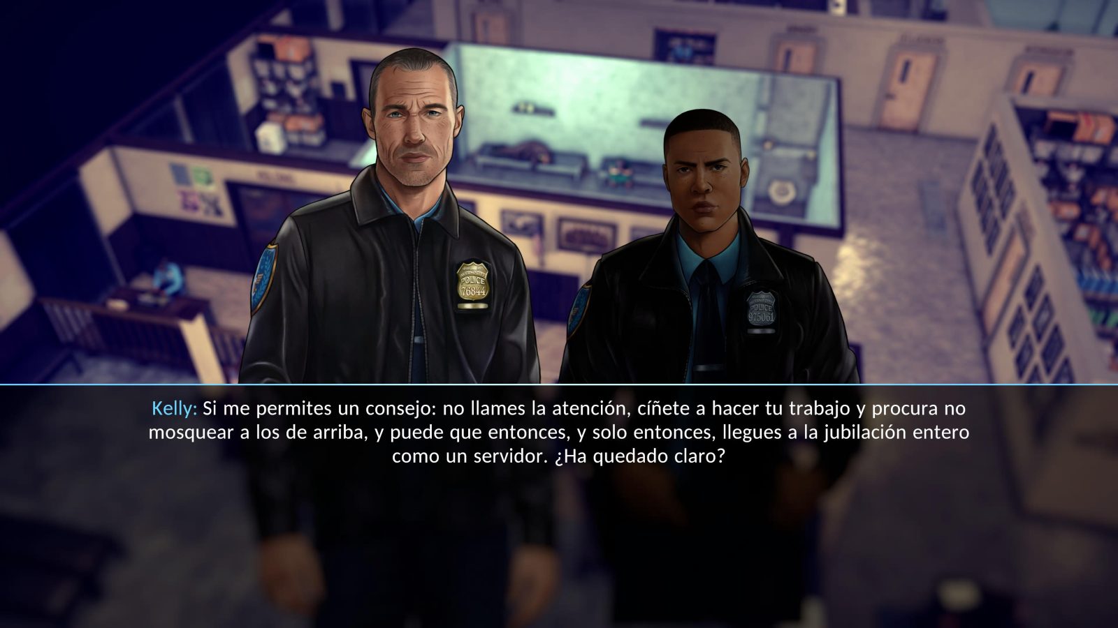 Reseña: The Precinct (PlayStation 5) 1 The Precinct