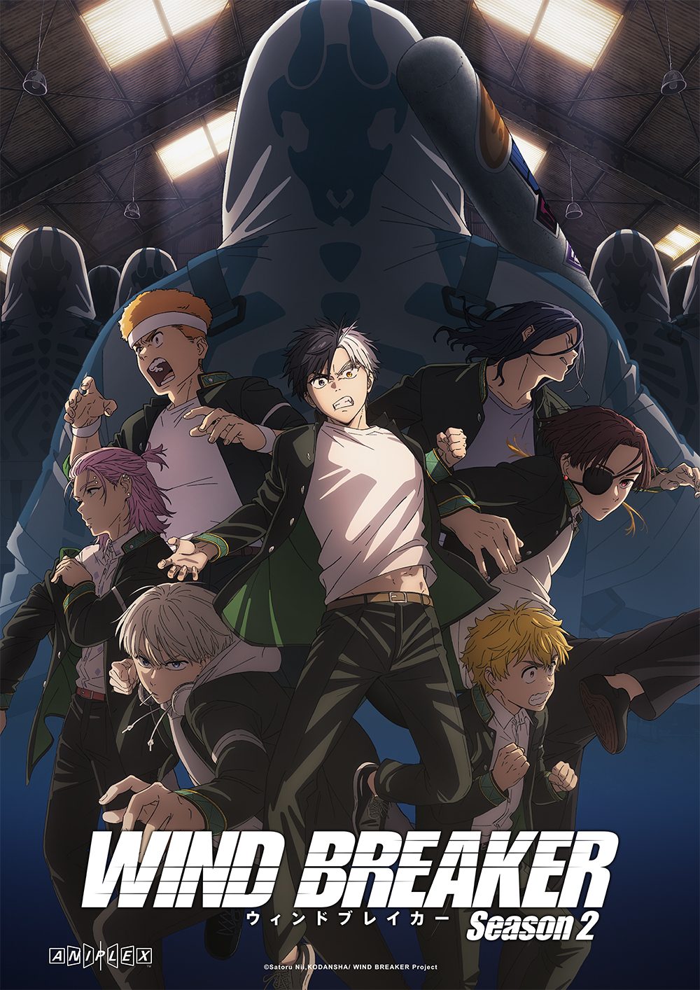 Aniplex of America abre sus redes sociales en español para fans de Latinoamérica 3 Aniplex
