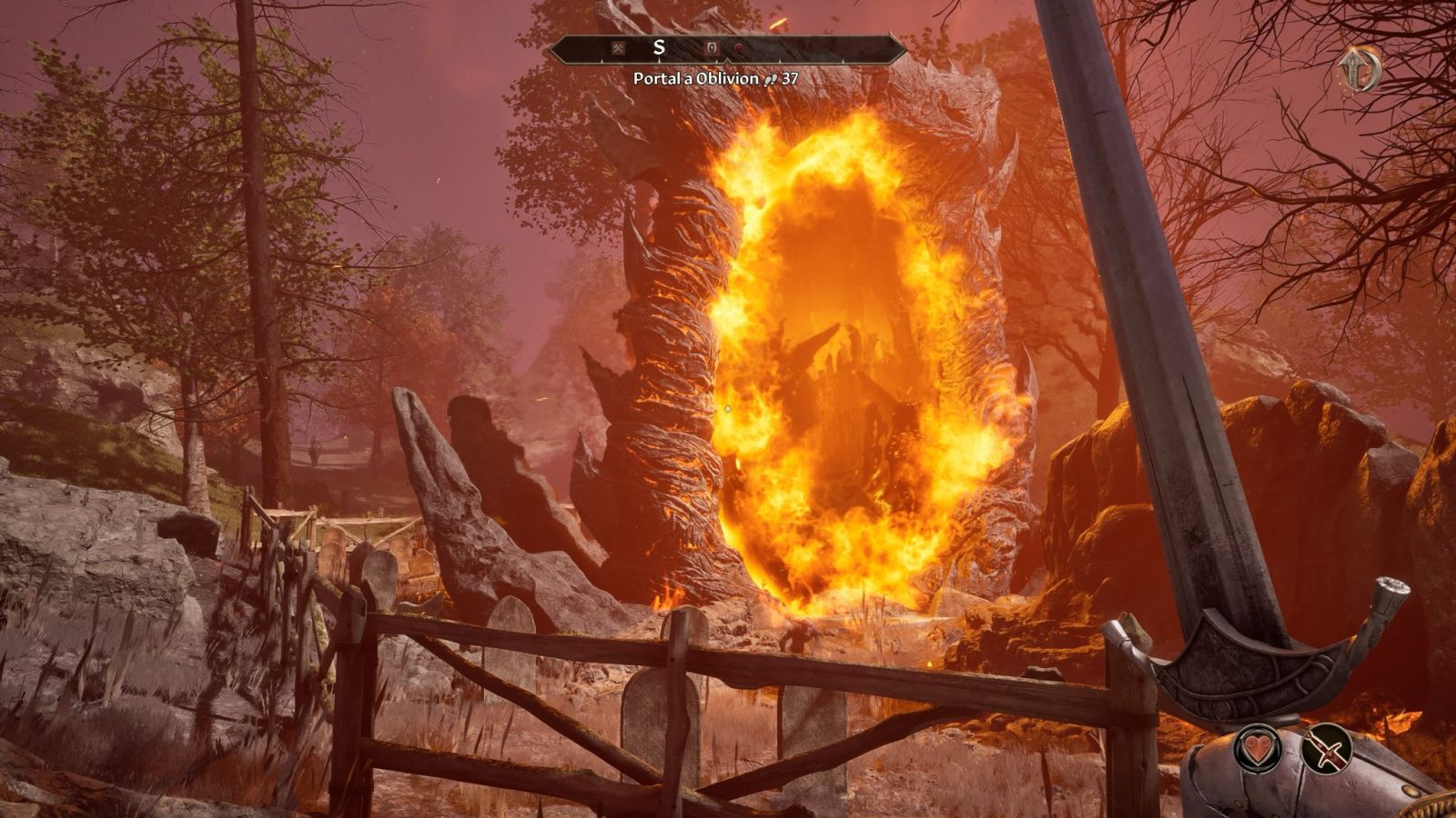 Reseña: The Elder Scrolls IV - Oblivion Remastered (PS5) 8 Oblivion remastered
