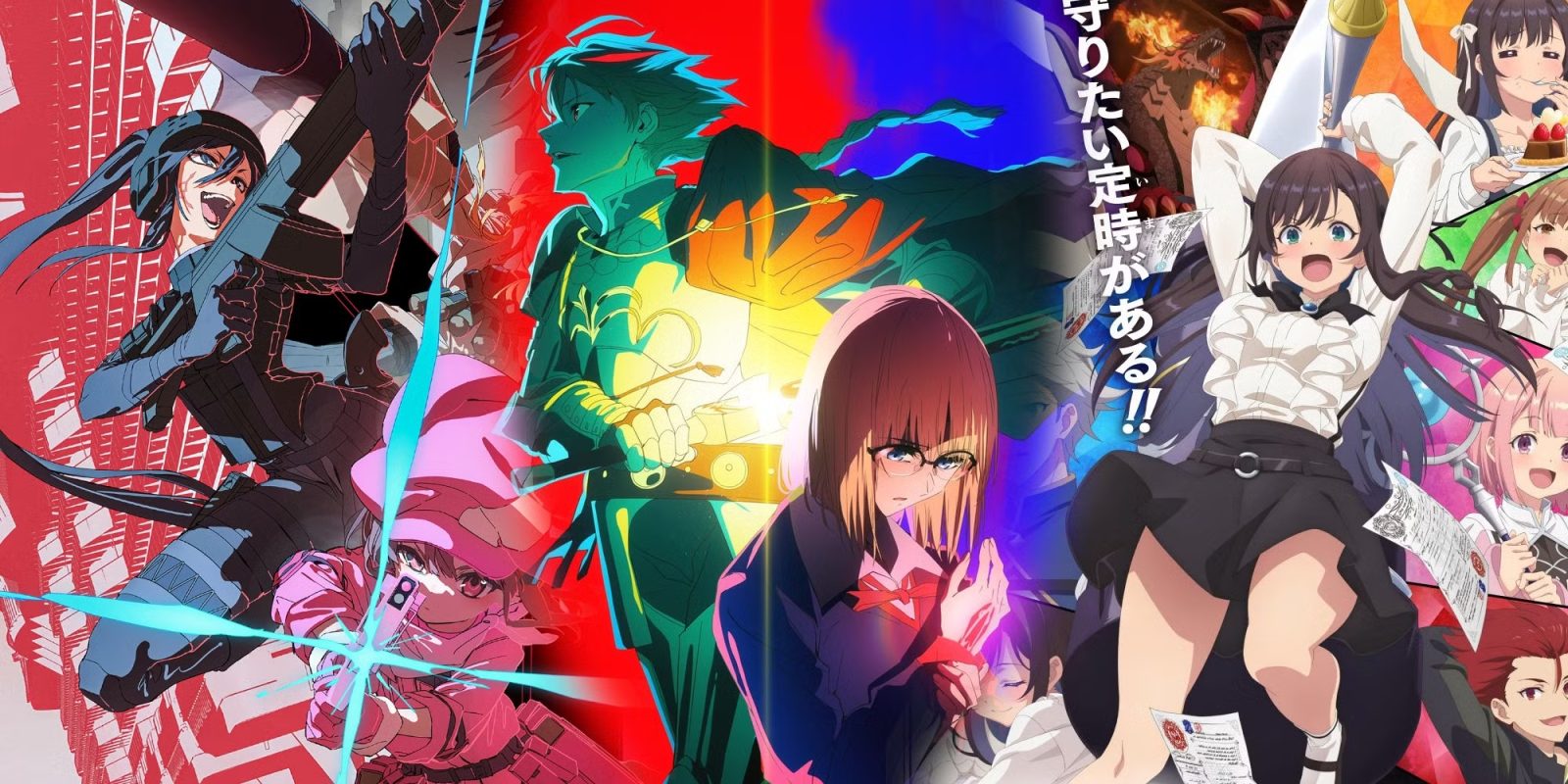 ANIPLEX llegará a la CCXPMX25 con todas sus novedades 1 ANIPLEX llegará a la CCXPMX25 con todas sus novedades 1