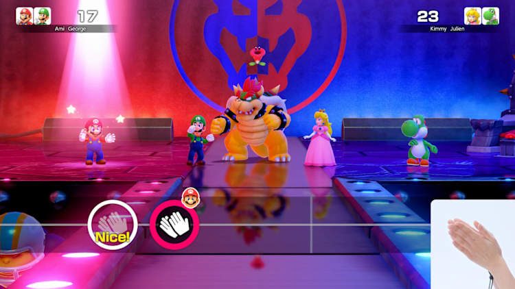 Super Mario Party Jamboree revoluciona la fiesta en Nintendo Switch 2 4 Super Mario Party Jamboree