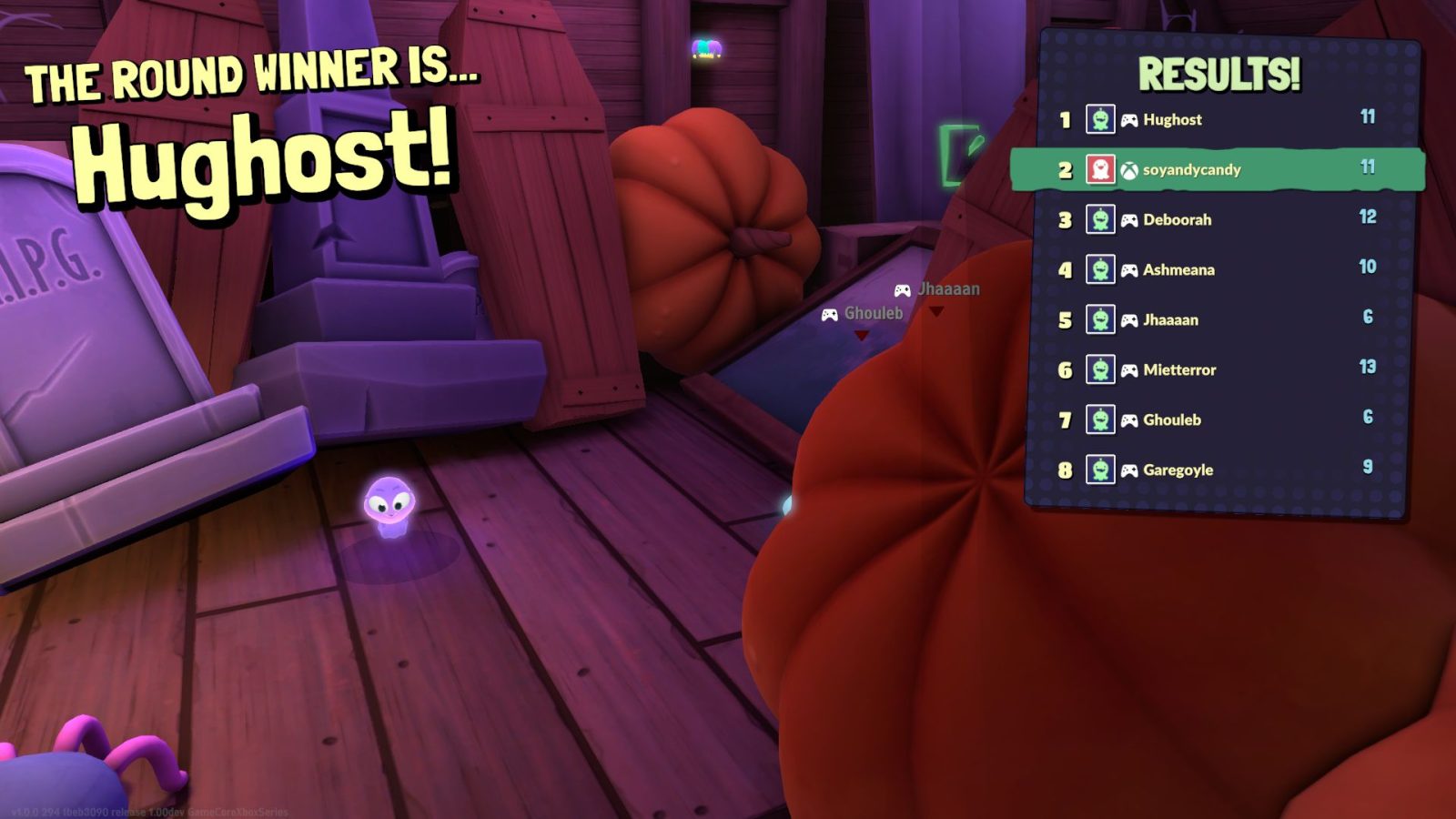Reseña: Polterguys Possesion Party (Xbox Series S) 3 polterguys