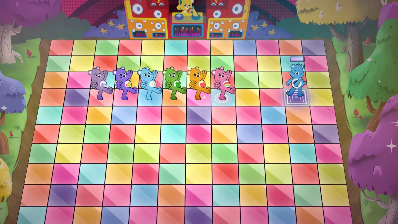 Reseña- Ositos Cariñositos: Libera la Magia (Nintendo Switch) 1 Ositos Cariñositos: Libera la Magia