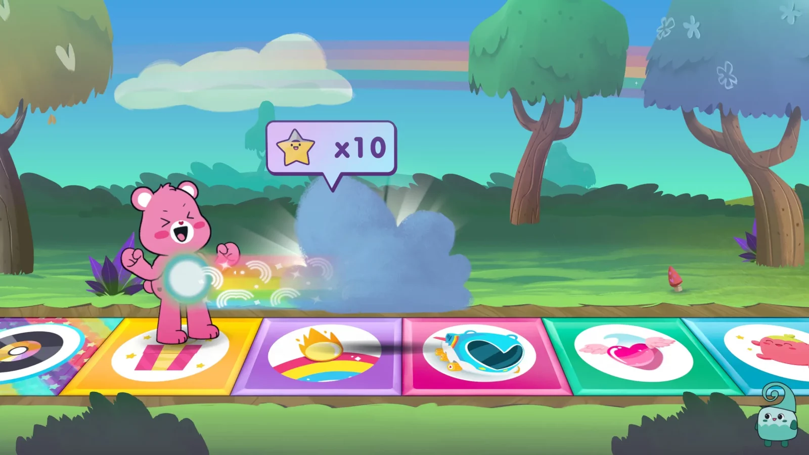 Reseña- Ositos Cariñositos: Libera la Magia (Nintendo Switch) 2 Ositos Cariñositos: Libera la Magia