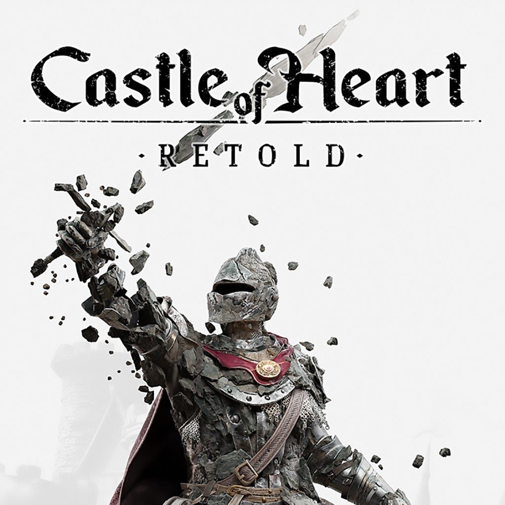 ¡Castle of Heart: Retold anuncia su actualizada versión! 1 Castle of Heart: Retold