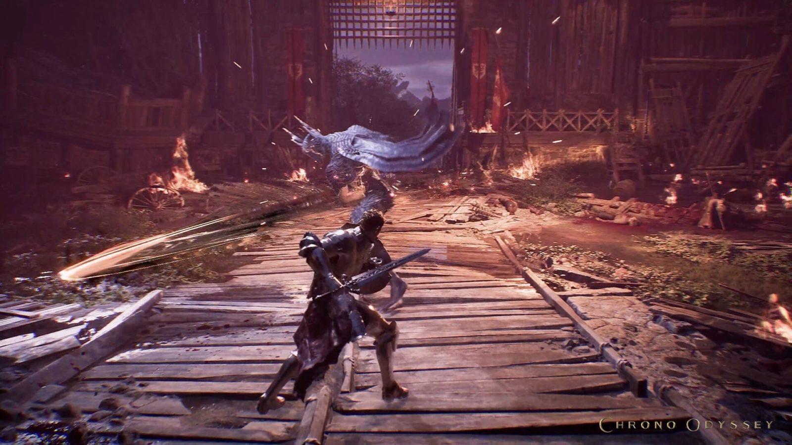 Chrono Odyssey: Una beta cerrada para PC llegará muy pronto 3 Chrono Odyssey
