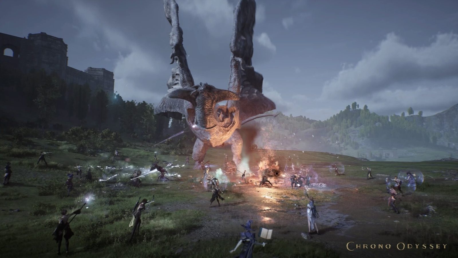 Chrono Odyssey: Una beta cerrada para PC llegará muy pronto 2 Chrono Odyssey: Una beta cerrada para PC llegará muy pronto 1