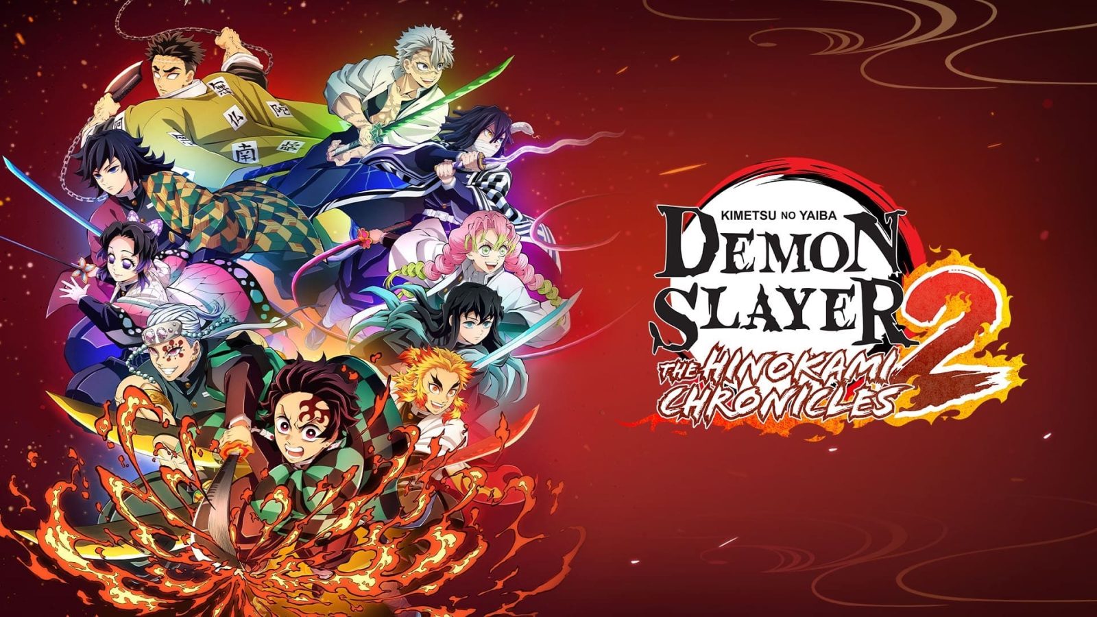 Demon Slayer: The Hinokami Chronicles 2 desvela el Arco de la Aldea de los Herreros 1 Demon Slayer