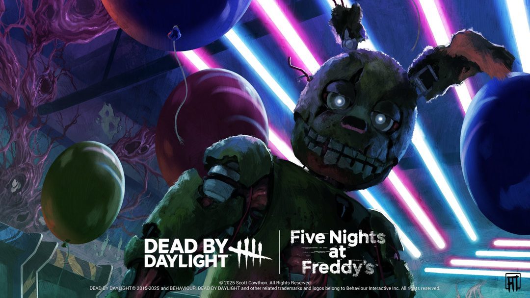 Terror Animatrónico en Dead by Daylight: Todo Sobre el Capítulo de Five Nights at Freddy's 1 Five Nights at Freddy's