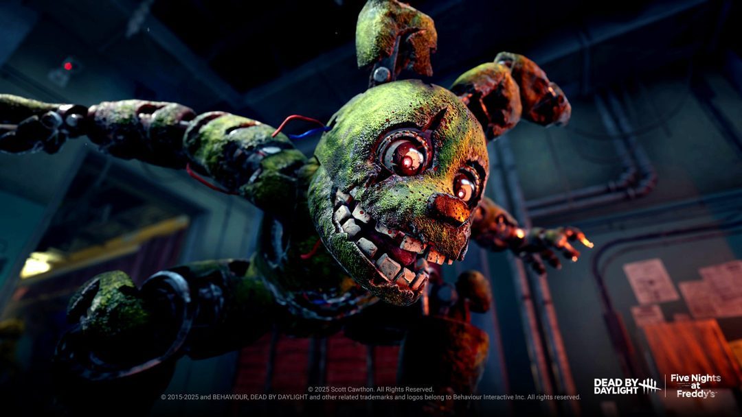 Dead by Daylight