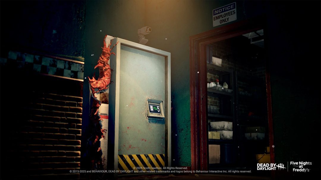 Terror Animatrónico en Dead by Daylight: Todo Sobre el Capítulo de Five Nights at Freddy's 9 Five Nights at Freddy's