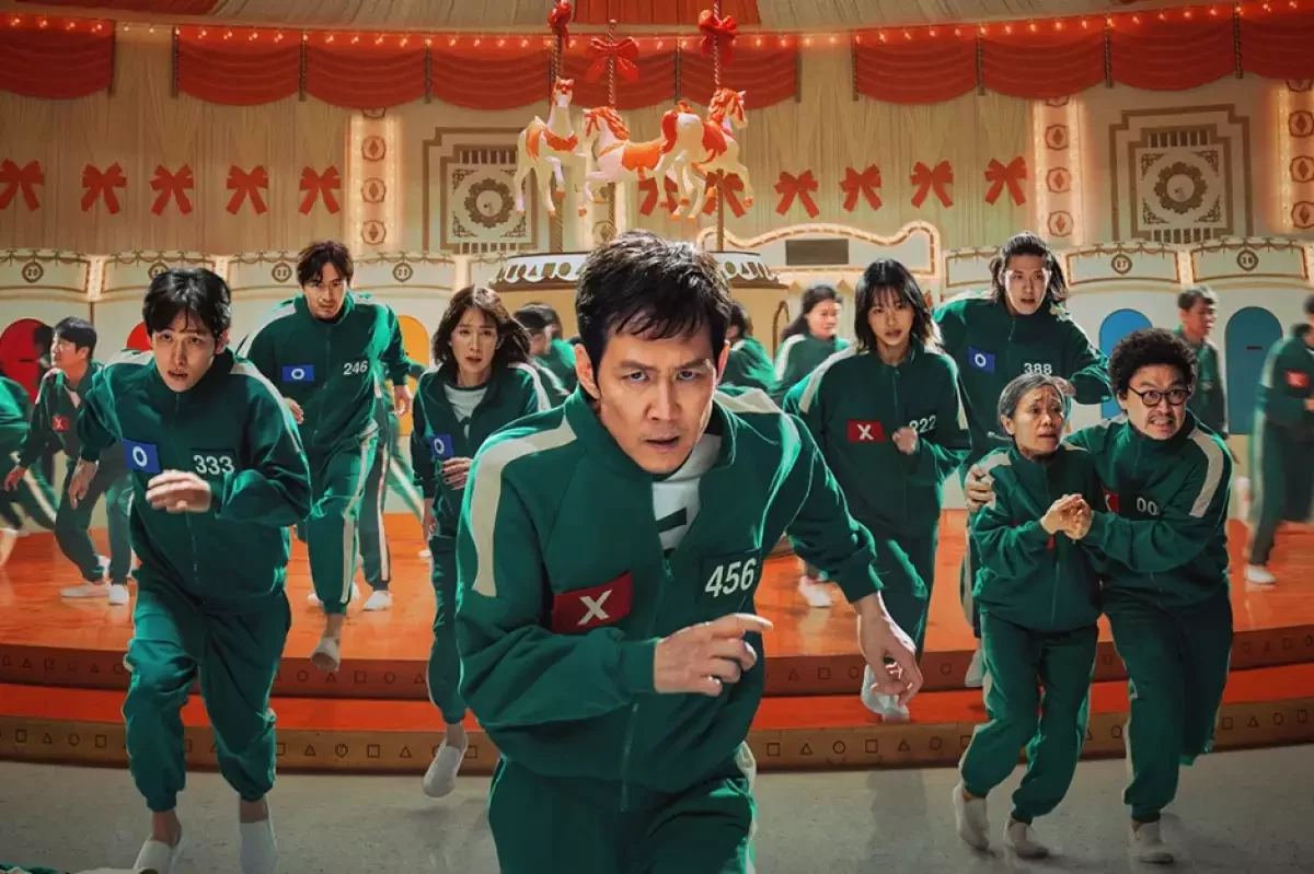 TUDUM 2025: Netflix lanza el tráiler de la tercera temporada de El juego del calamar 1