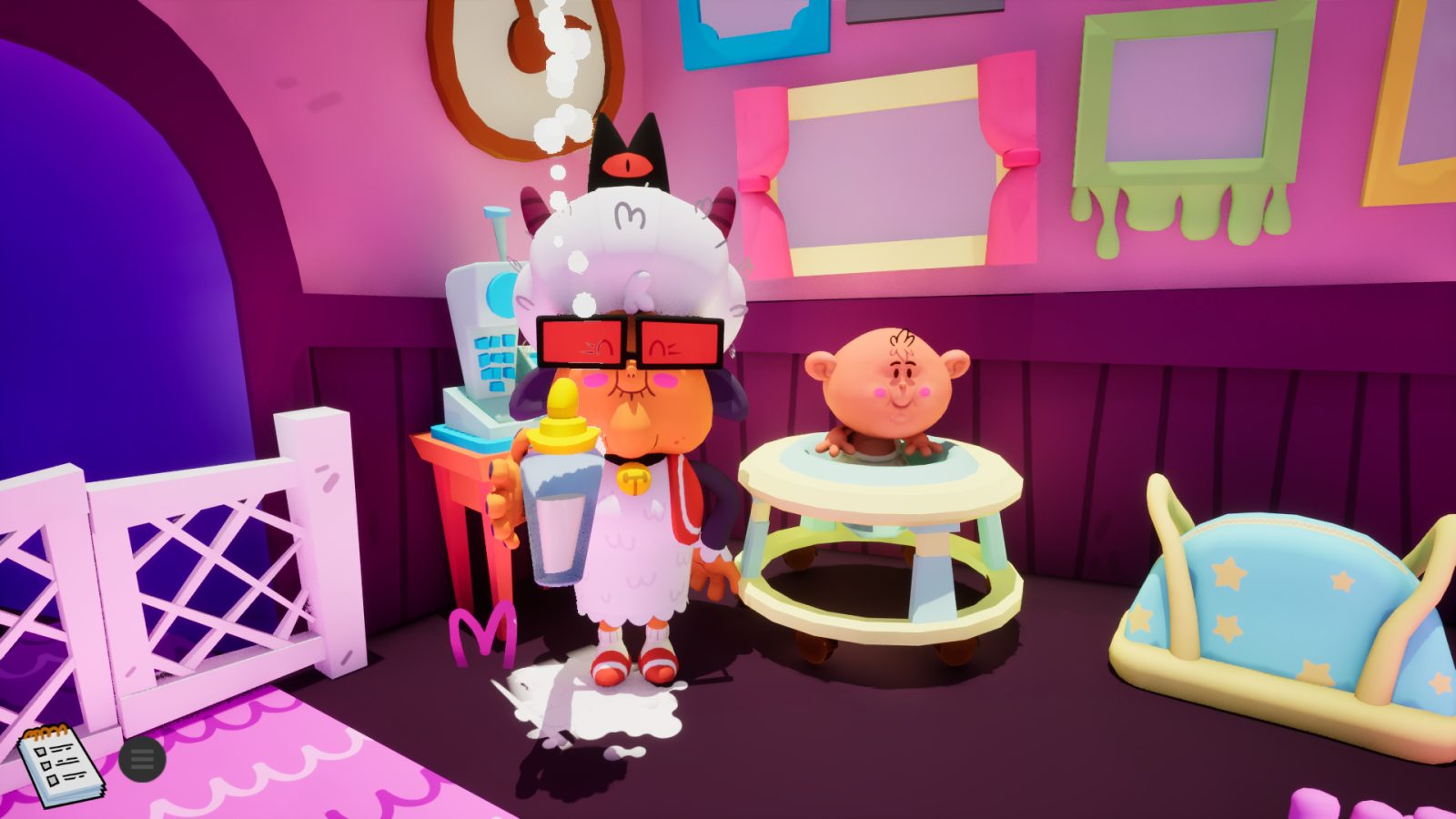 Reseña: Grandma, No! – Comedia y caos con una abuelita peligrosa (PC)