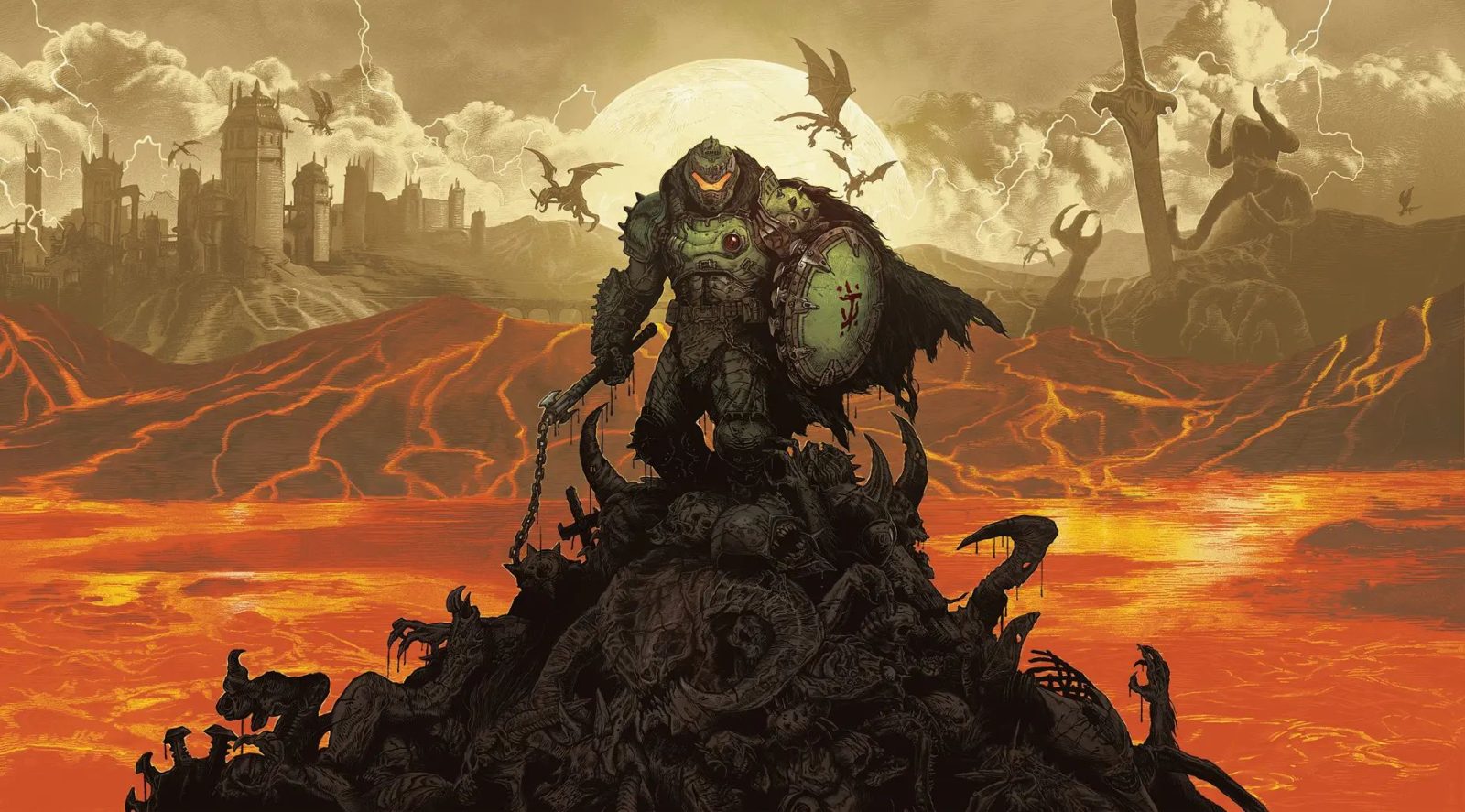Nuevos juegos llegan a Game Pass en mayo: DOOM, Xenoverse 2 y más
