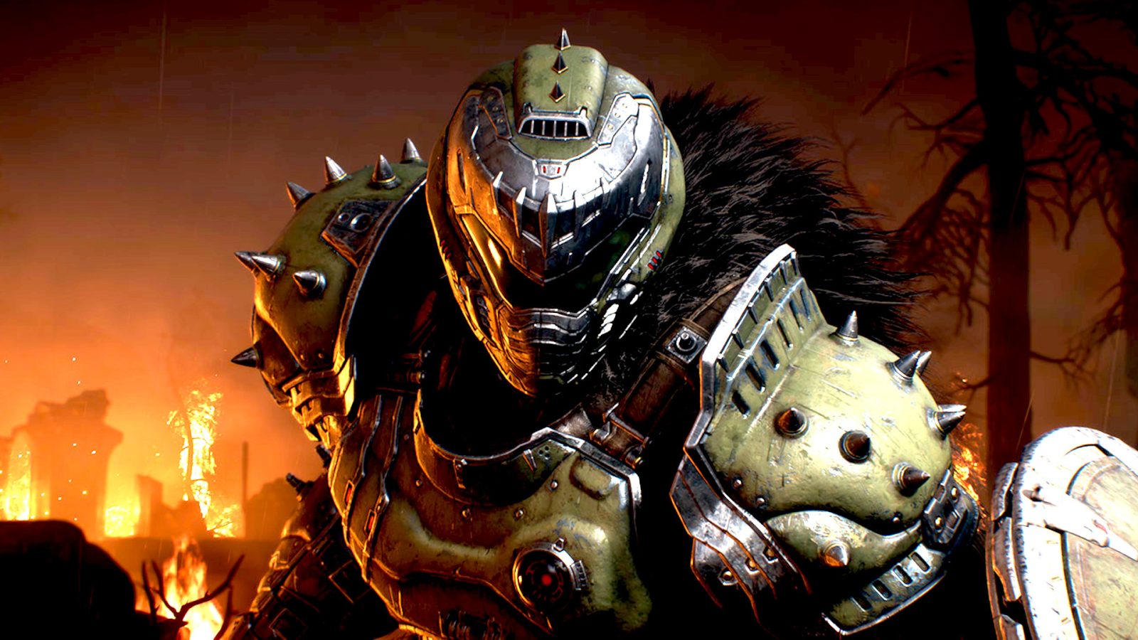 DOOM: The Dark Ages presenta su tráiler de lanzamiento