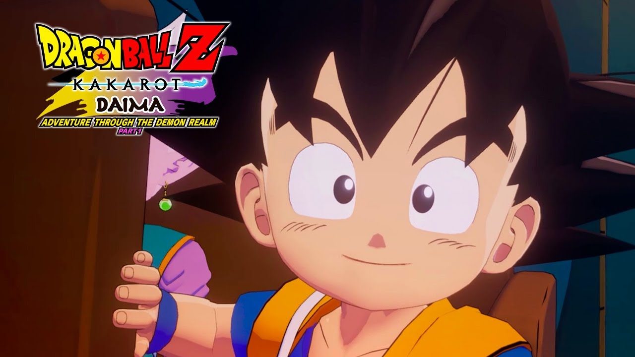 Dragon Ball Z: Kakarot se aventura en el Reino Demonio con su nuevo DLC "DAIMA: Parte 1" 2 Kakarot