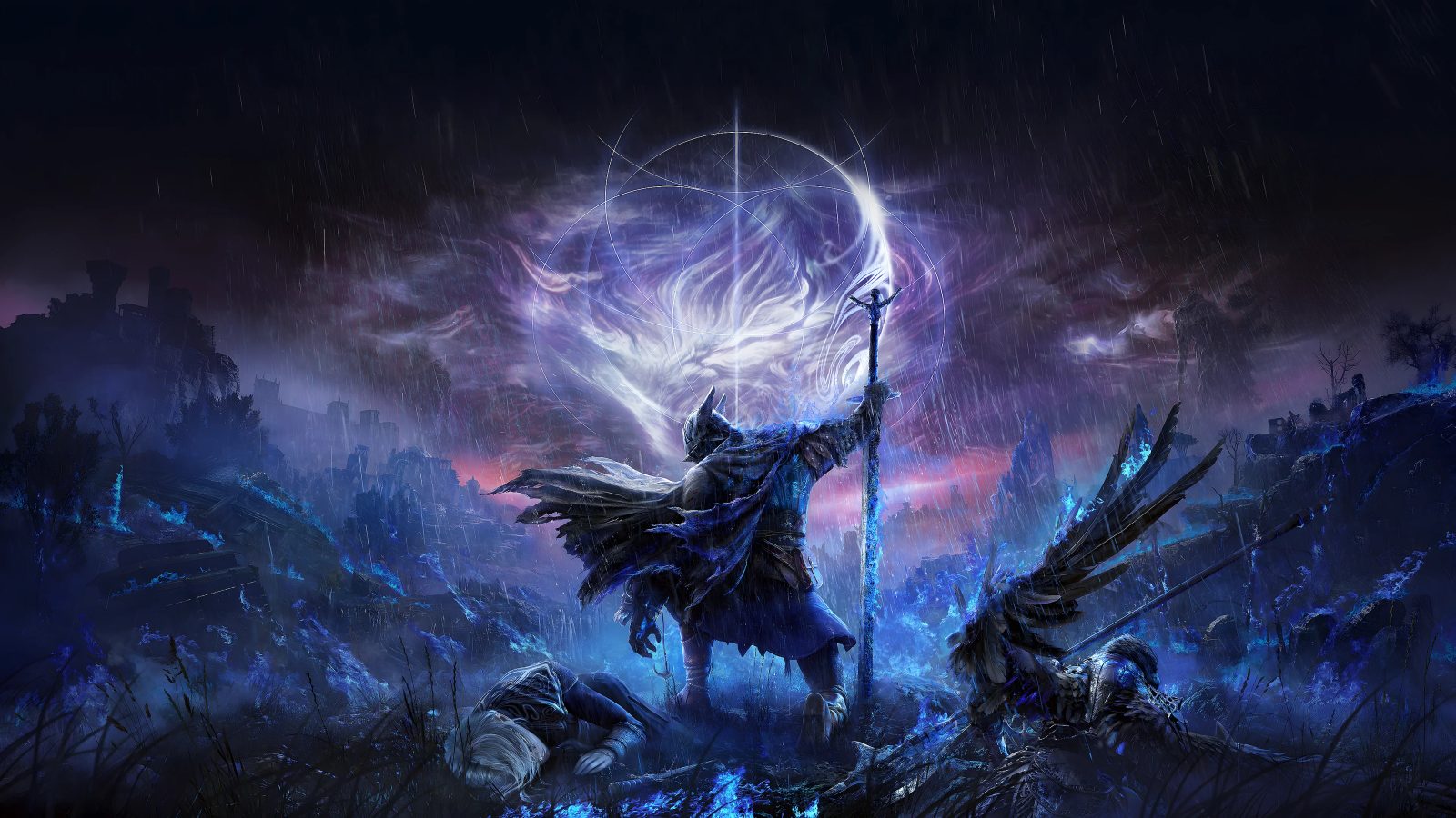 Elden Ring Nightreign lanza Tráiler de lanzamiento del juego