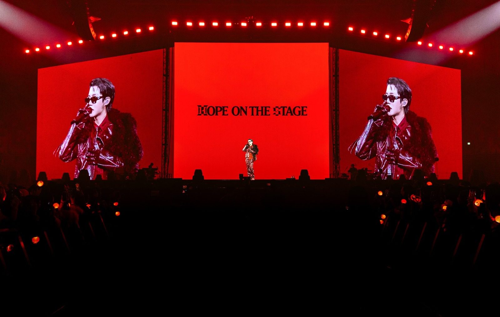 La gira de j-hope culmina en cines con Cinépolis +QUE CINE