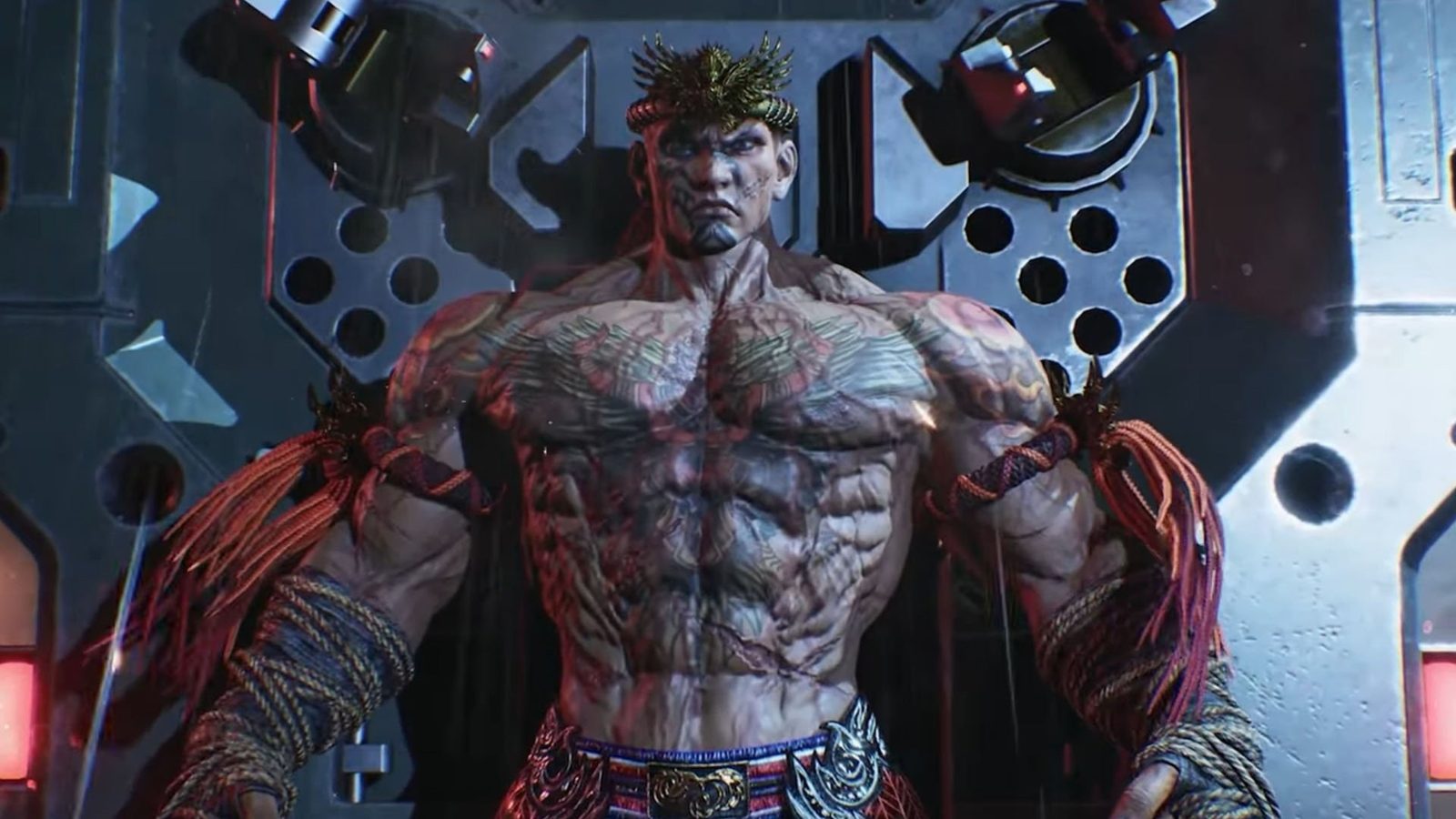 TEKKEN 8 y Karate Kid: Legends unen fuerzas en una colaboración épica 5 TEKKEN 8