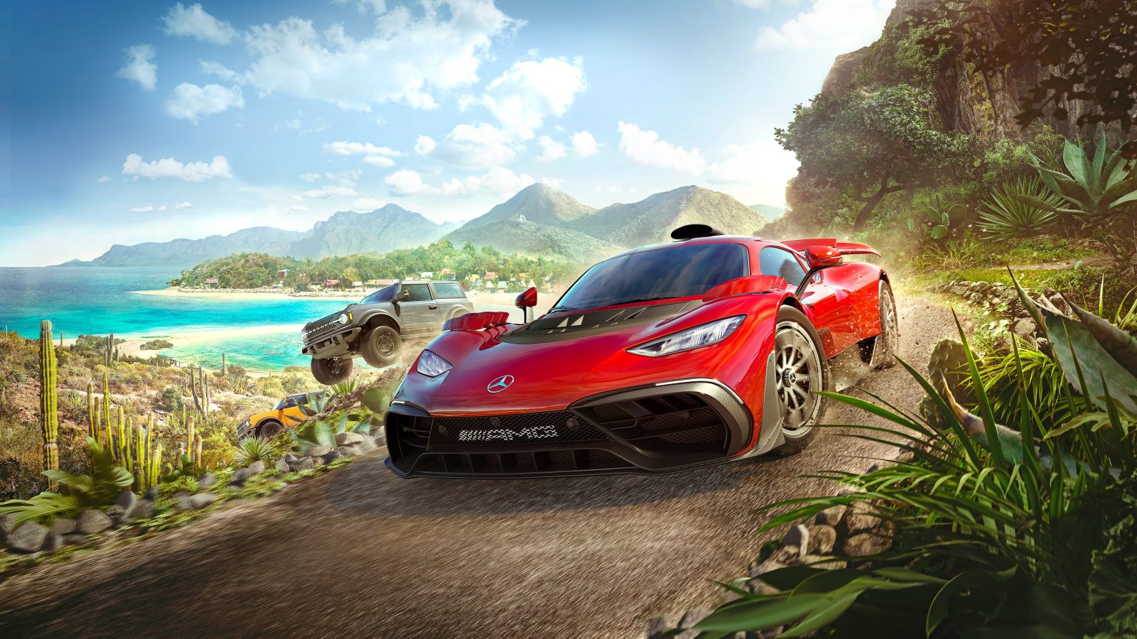 Reseña: Forza Horizon 5 llega a PlayStation 5