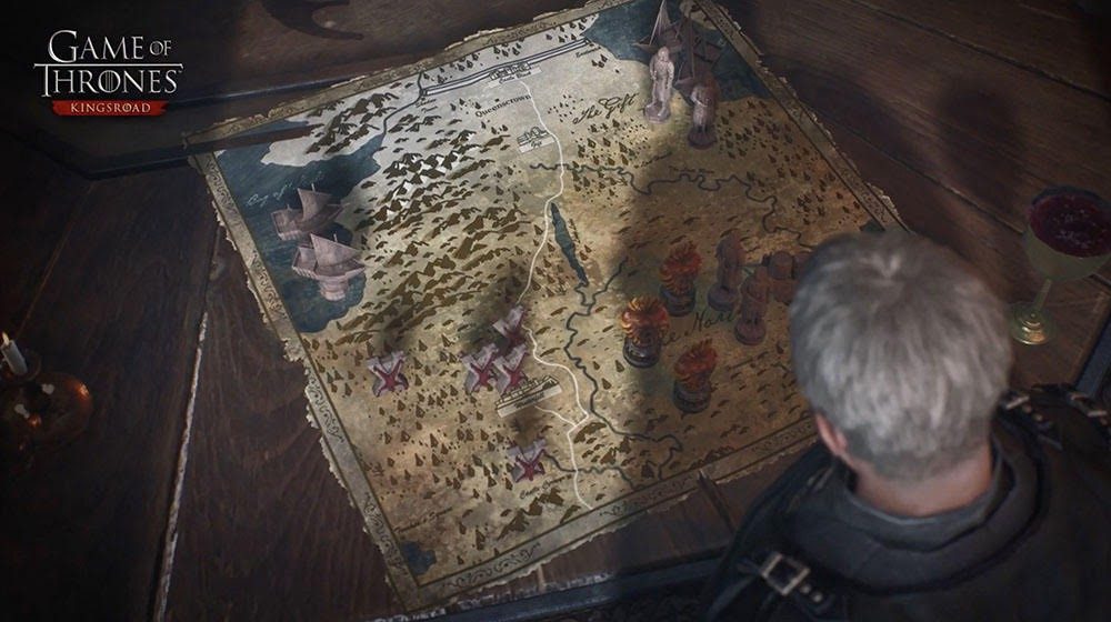 Game of Thrones: Kingsroad ya tiene fecha de estreno 1 Game of Thrones: Kingsroad ya tiene fecha de estreno 1