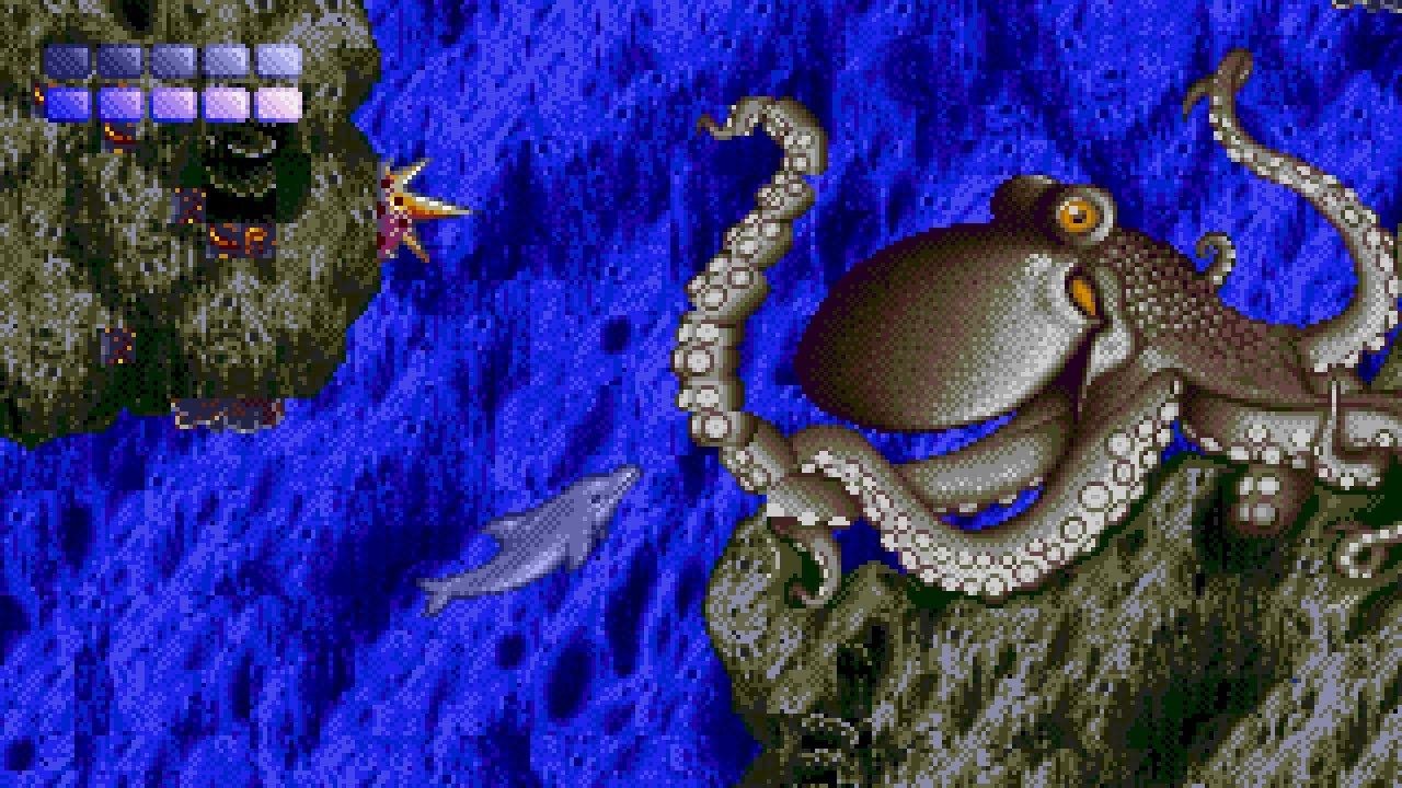 ¡Ecco the Dolphin regresa! 2 ¡Ecco the Dolphin regresa! 1